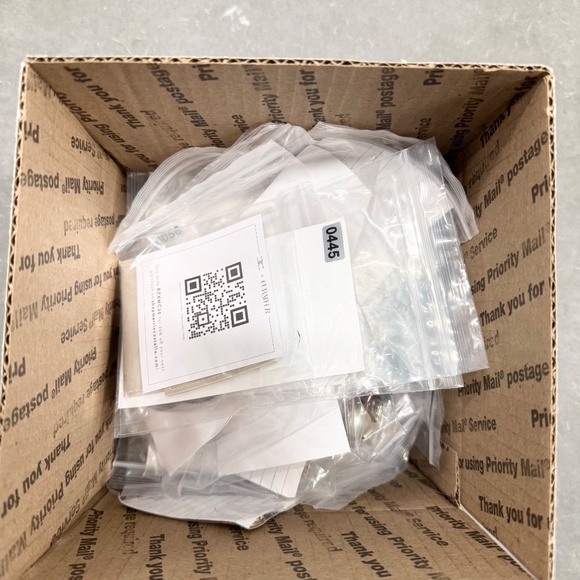 Bulk Jewelry Box 3 Pounds 6 Ounces Variety Craft Wearable Fashion Mystery Fun - Picture 2 of 8